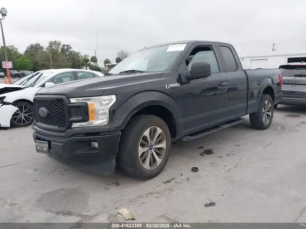 1FTEX1CP3KKF23102 2019 FORD F-150 - Image 2