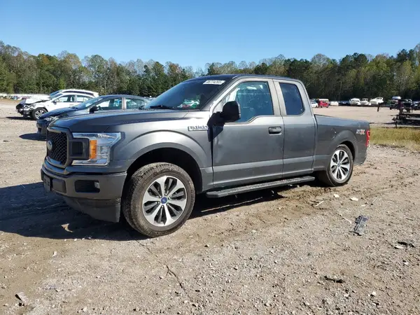 1FTEX1CP3KKF23584 2019 FORD F-150 - Image 1