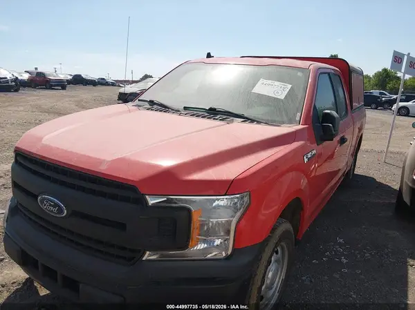 1FTEX1CP3LKD91668 2020 FORD F-150 - Image 2
