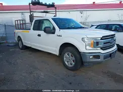 1FTEX1CP3LKE30596 2020 FORD F-150