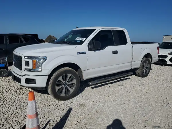 1FTEX1CP3LKE58379 2020 FORD F-150 - Image 1