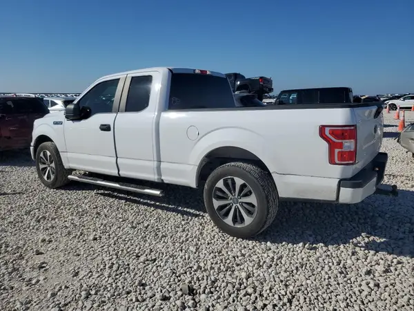 1FTEX1CP3LKE58379 2020 FORD F-150 - Image 2