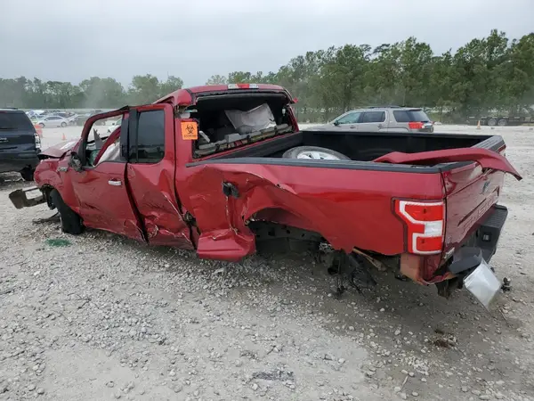1FTEX1CP3LKE59502 2020 FORD F-150 - Image 2
