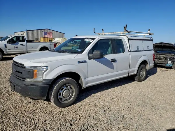 1FTEX1CP3LKE78986 2020 FORD F-150 - Image 1