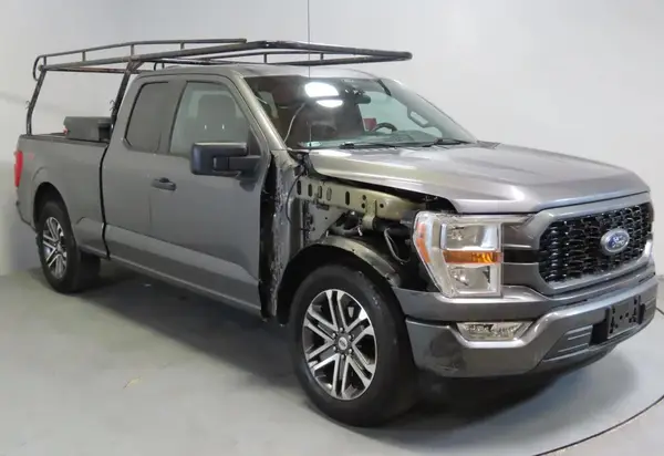1FTEX1CP3MKD17894 2021 FORD F-150 - Image 1
