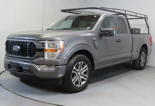 1FTEX1CP3MKD17894 2021 FORD F-150 - Image 2