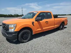 1FTEX1CP3MKD34274 2021 FORD F-150