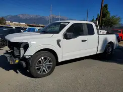 1FTEX1CP3MKE82957 2021 FORD F-150