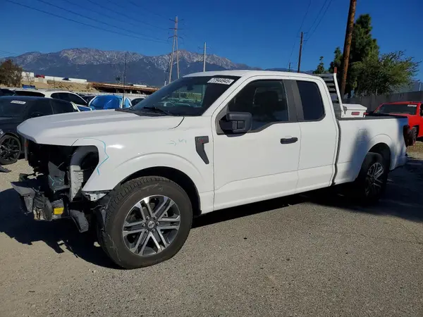 1FTEX1CP3MKE82957 2021 FORD F-150 - Image 1