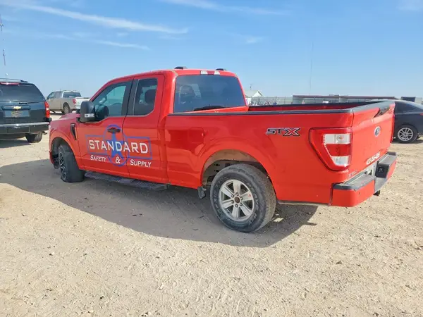 1FTEX1CP3NKD05634 2022 FORD F-150 - Image 2