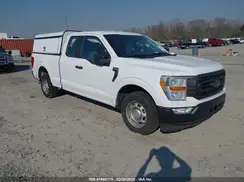 1FTEX1CP3NKD83671 2022 FORD F-150