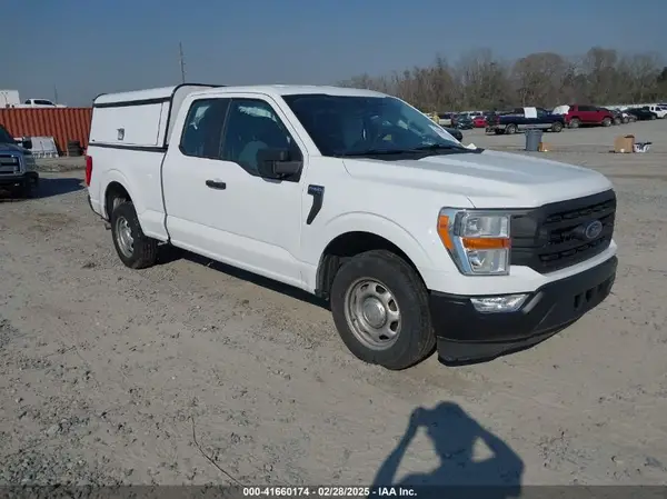 1FTEX1CP3NKD83671 2022 FORD F-150 - Image 1