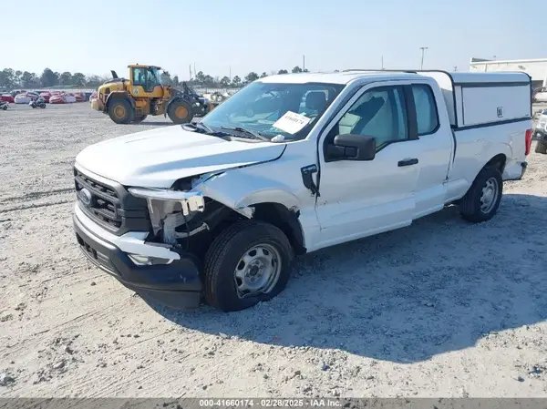 1FTEX1CP3NKD83671 2022 FORD F-150 - Image 2