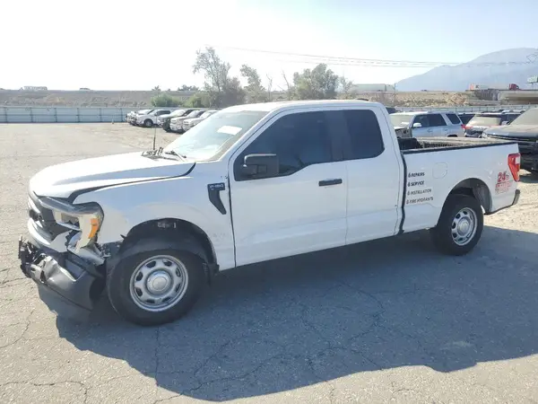1FTEX1CP3NKE58532 2022 FORD F-150 - Image 1