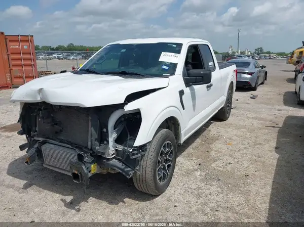 1FTEX1CP3PKD48230 2023 FORD F-150 - Image 2