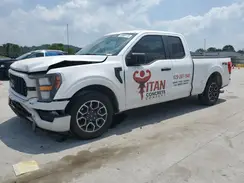 1FTEX1CP3PKD50009 2023 FORD F-150