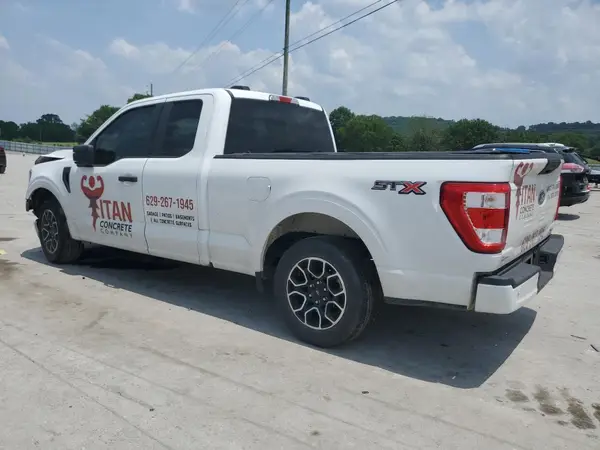 1FTEX1CP3PKD50009 2023 FORD F-150 - Image 2