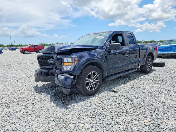 1FTEX1CP3PKD89893 2023 FORD F-150 - Image 1