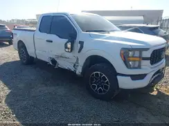 1FTEX1CP3PKE32192 2023 FORD F-150