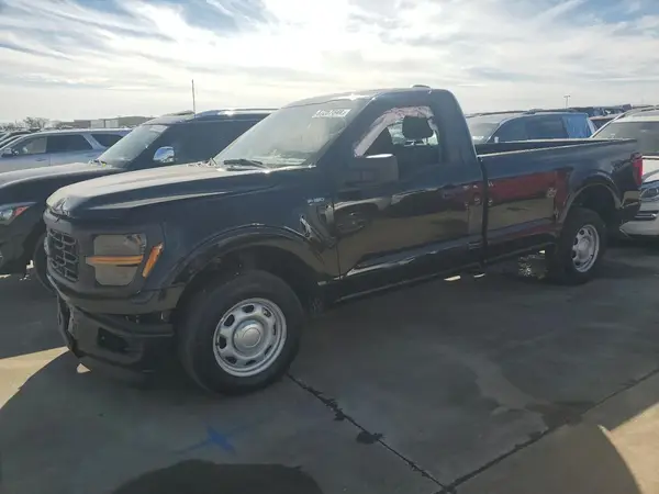 1FTEX1CP3PKE33830 2024 FORD F-150 - Image 1