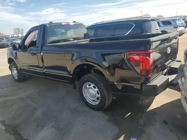 1FTEX1CP3PKE33830 2024 FORD F-150 - Image 2