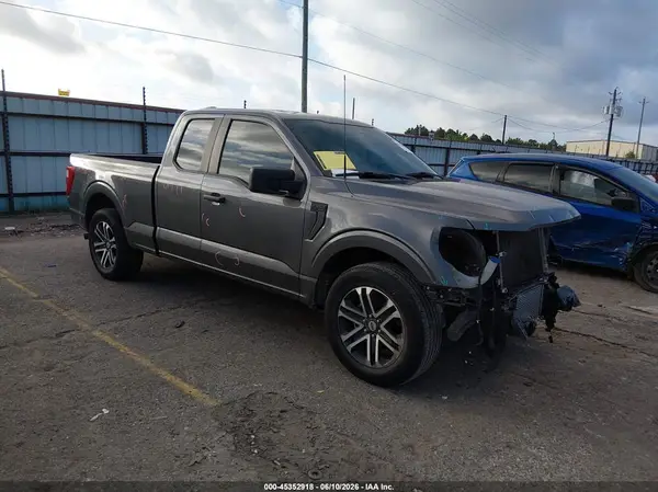 1FTEX1CP3PKE37571 2023 FORD F-150 - Image 1