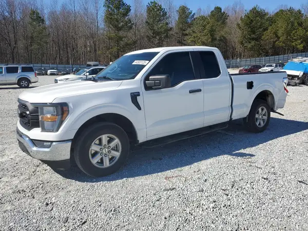 1FTEX1CP3PKE58842 2023 FORD F-150 - Image 1