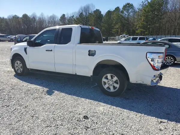 1FTEX1CP3PKE58842 2023 FORD F-150 - Image 2