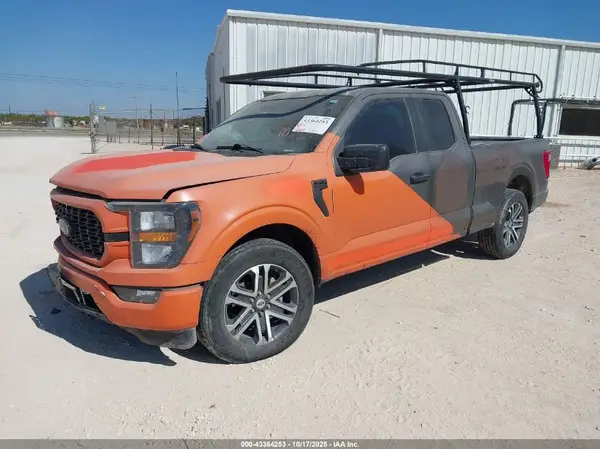 1FTEX1CP3PKF42062 2023 FORD F-150 - Image 2