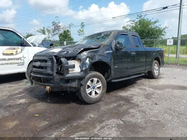 1FTEX1CP4GFA68552 2016 FORD F-150 - Image 2