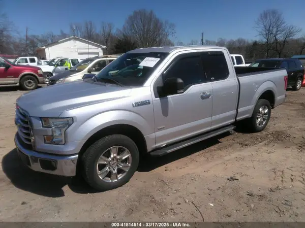 1FTEX1CP4GFC05196 2016 FORD F-150 - Image 2