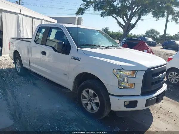 1FTEX1CP4GFC85325 2016 FORD F-150 - Image 1