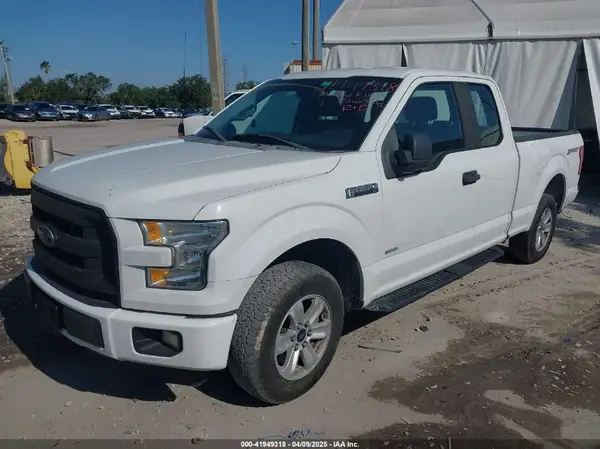 1FTEX1CP4GFC85325 2016 FORD F-150 - Image 2