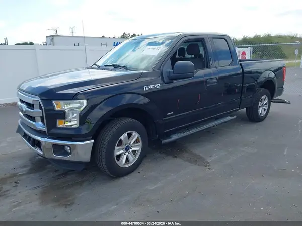1FTEX1CP4GFD59195 2016 FORD F-150 - Image 2
