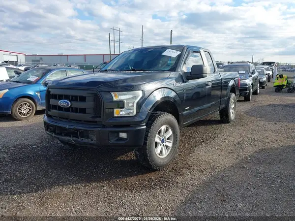 1FTEX1CP4GKD61861 2016 FORD F-150 - Image 2