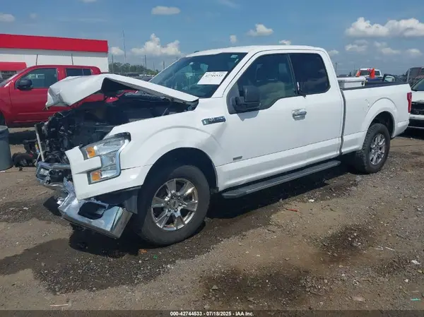 1FTEX1CP4GKD61939 2016 FORD F-150 - Image 2