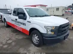 1FTEX1CP4GKD65487 2016 FORD F-150