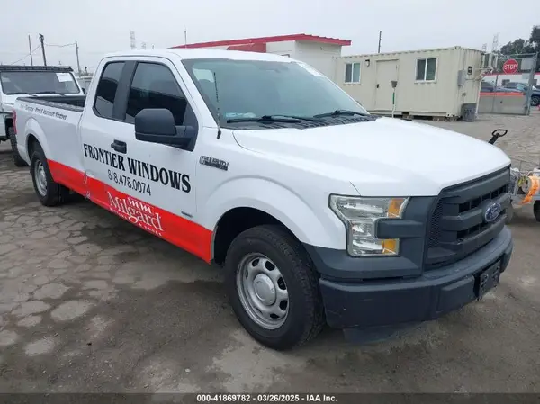 1FTEX1CP4GKD65487 2016 FORD F-150 - Image 1