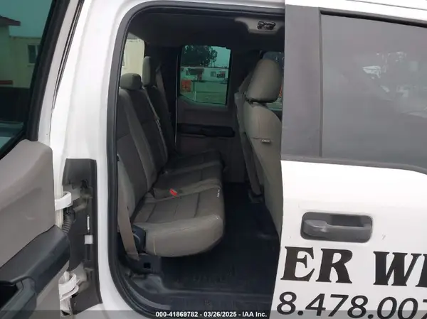 1FTEX1CP4GKD65487 2016 FORD F-150 - Image 8