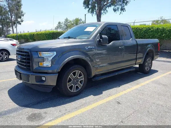 1FTEX1CP4GKE46120 2016 FORD F-150 - Image 2