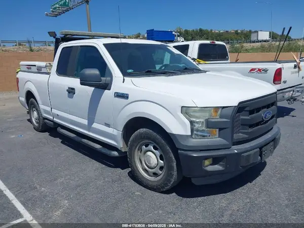 1FTEX1CP4GKE79103 2016 FORD F-150 - Image 1