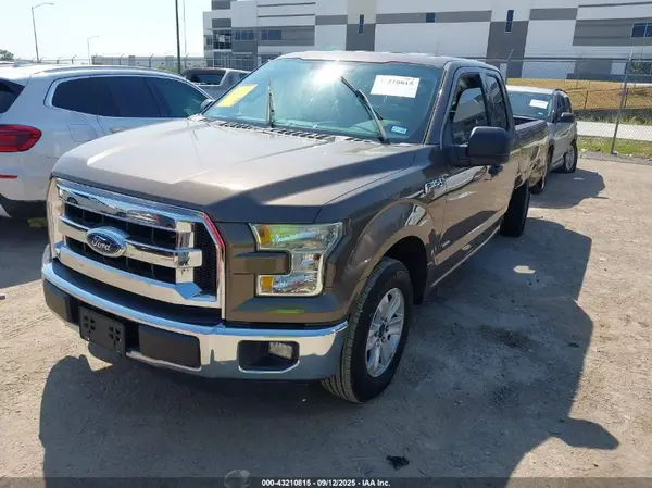 1FTEX1CP4GKE83863 2016 FORD F-150 - Image 2