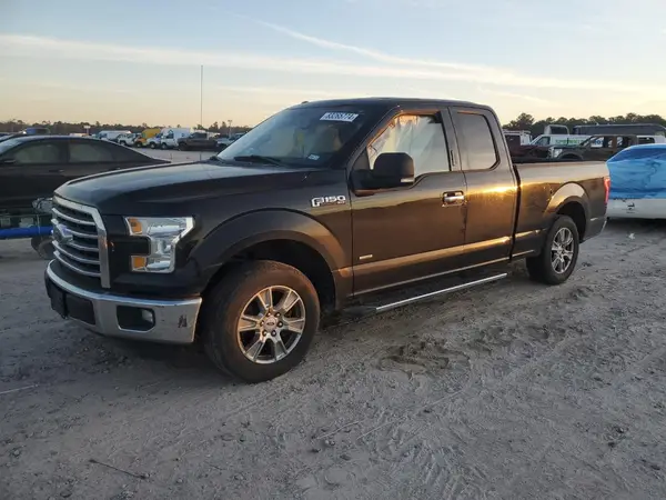 1FTEX1CP4GKF16893 2016 FORD F-150 - Image 1