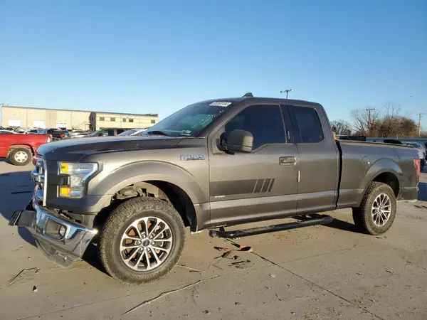 1FTEX1CP4GKF57329 2016 FORD F-150 - Image 1