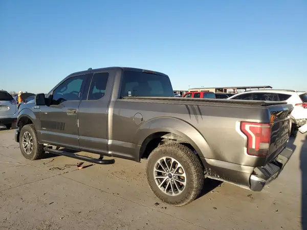 1FTEX1CP4GKF57329 2016 FORD F-150 - Image 2
