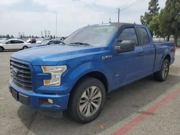 1FTEX1CP4HFA46794 2017 FORD F-150 - Image 1
