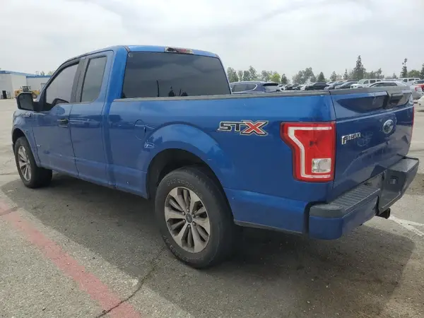 1FTEX1CP4HFA46794 2017 FORD F-150 - Image 2