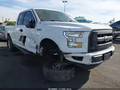 1FTEX1CP4HFA46827 2017 FORD F-150