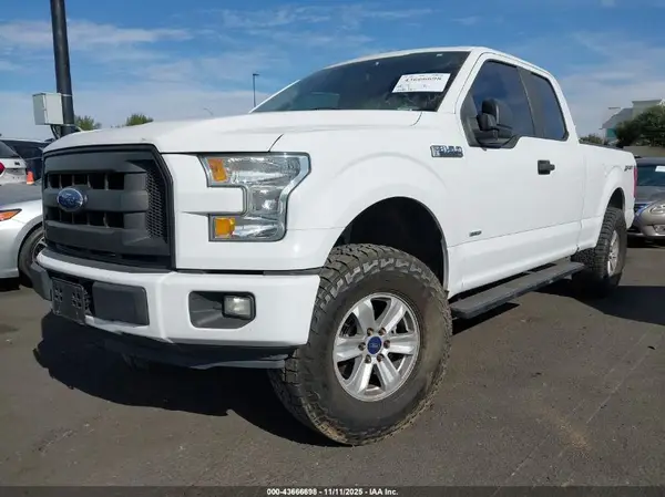 1FTEX1CP4HFA46827 2017 FORD F-150 - Image 2