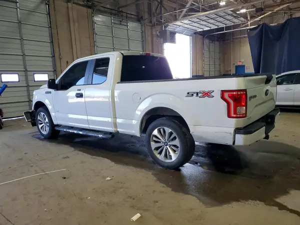 1FTEX1CP4HFA84526 2017 FORD F-150 - Image 2